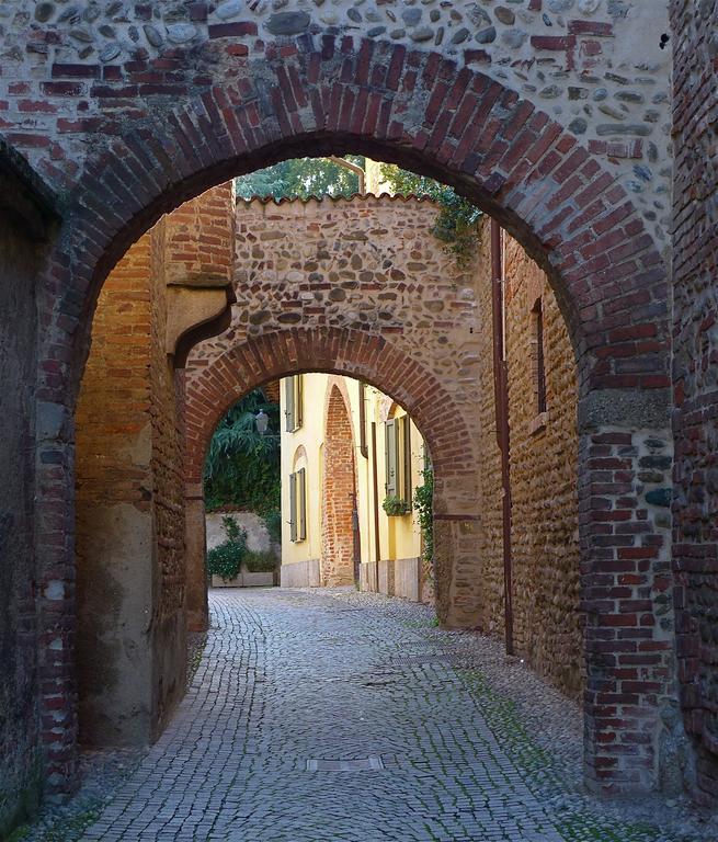 Soggiorno In Centro Storico Vimercate Εξωτερικό φωτογραφία