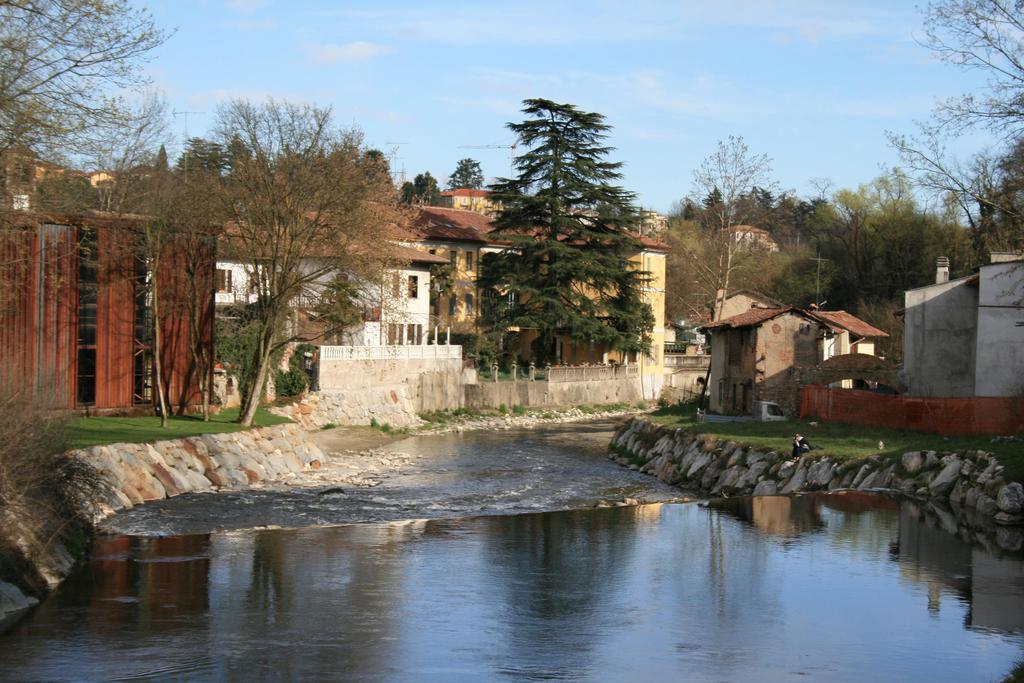 Soggiorno In Centro Storico Vimercate Εξωτερικό φωτογραφία