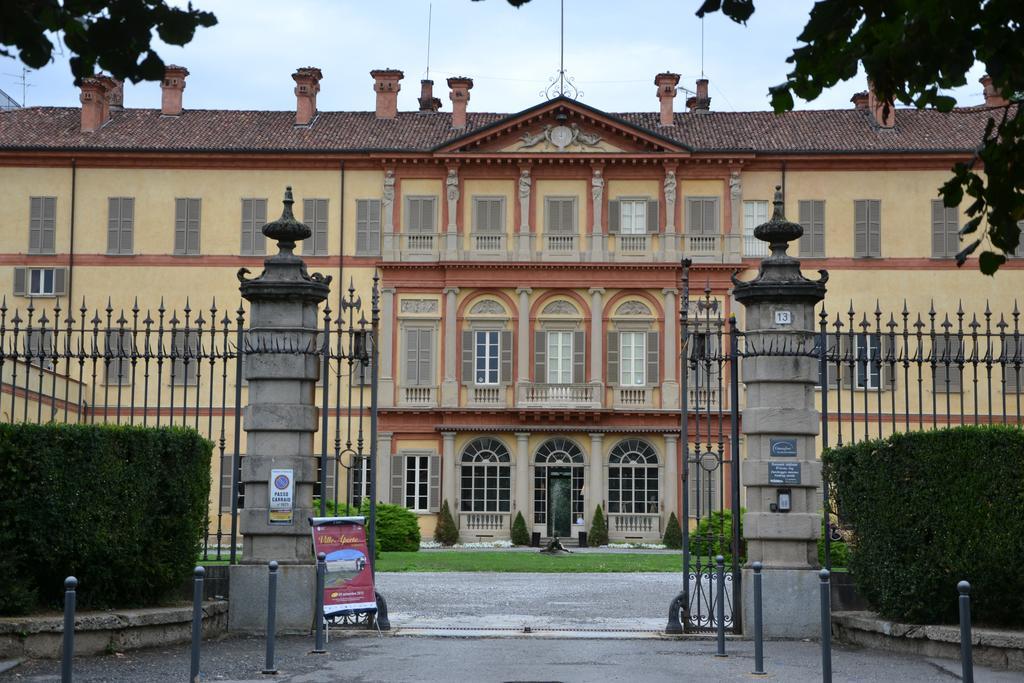 Soggiorno In Centro Storico Vimercate Εξωτερικό φωτογραφία