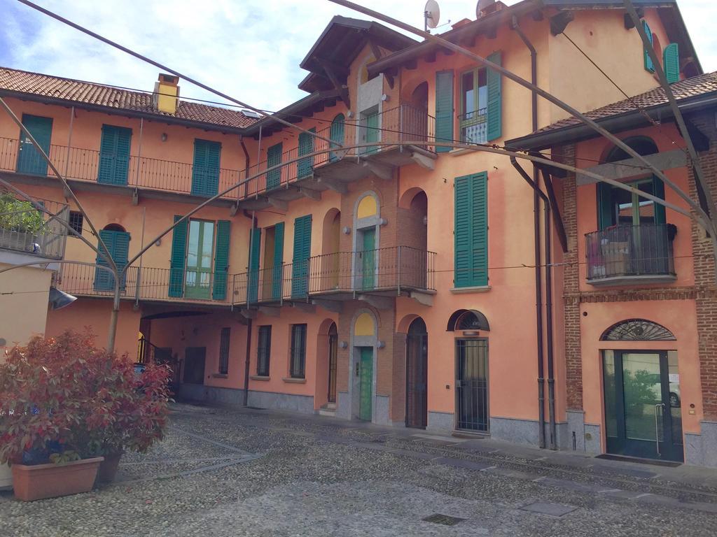 Soggiorno In Centro Storico Vimercate Εξωτερικό φωτογραφία