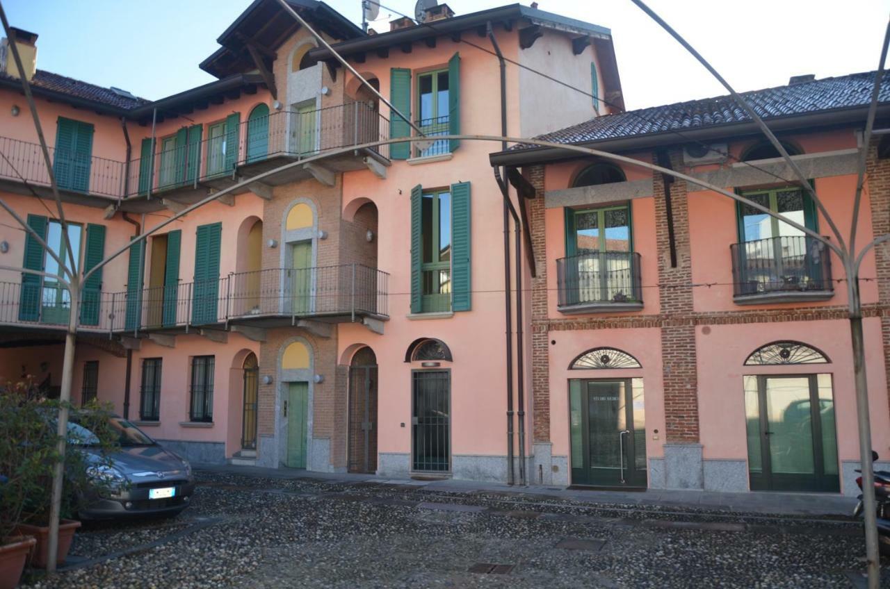 Soggiorno In Centro Storico Vimercate Εξωτερικό φωτογραφία